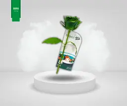 Green Rose A Symbol of National Pride